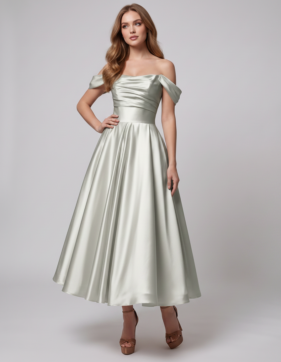Velora Midi Dress