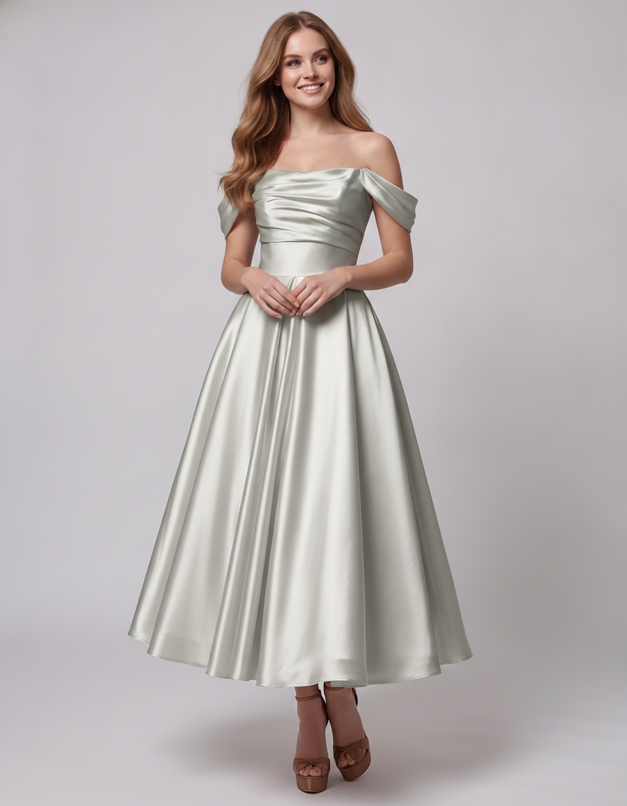 Velora Midi Dress