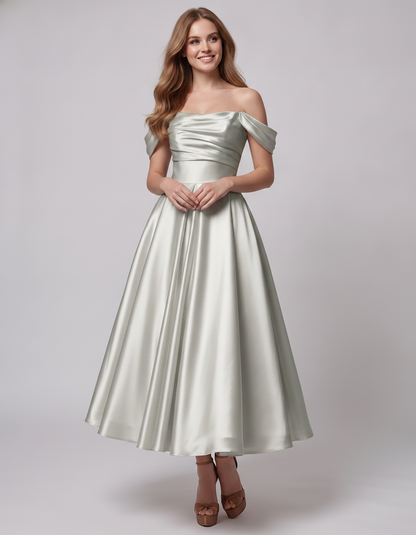 Velora Midi Dress