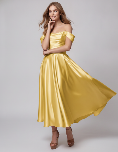 Velora Midi Dress