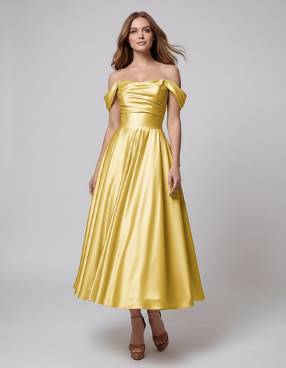 Velora Midi Dress