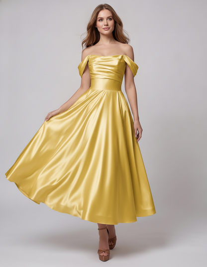 Velora Midi Dress