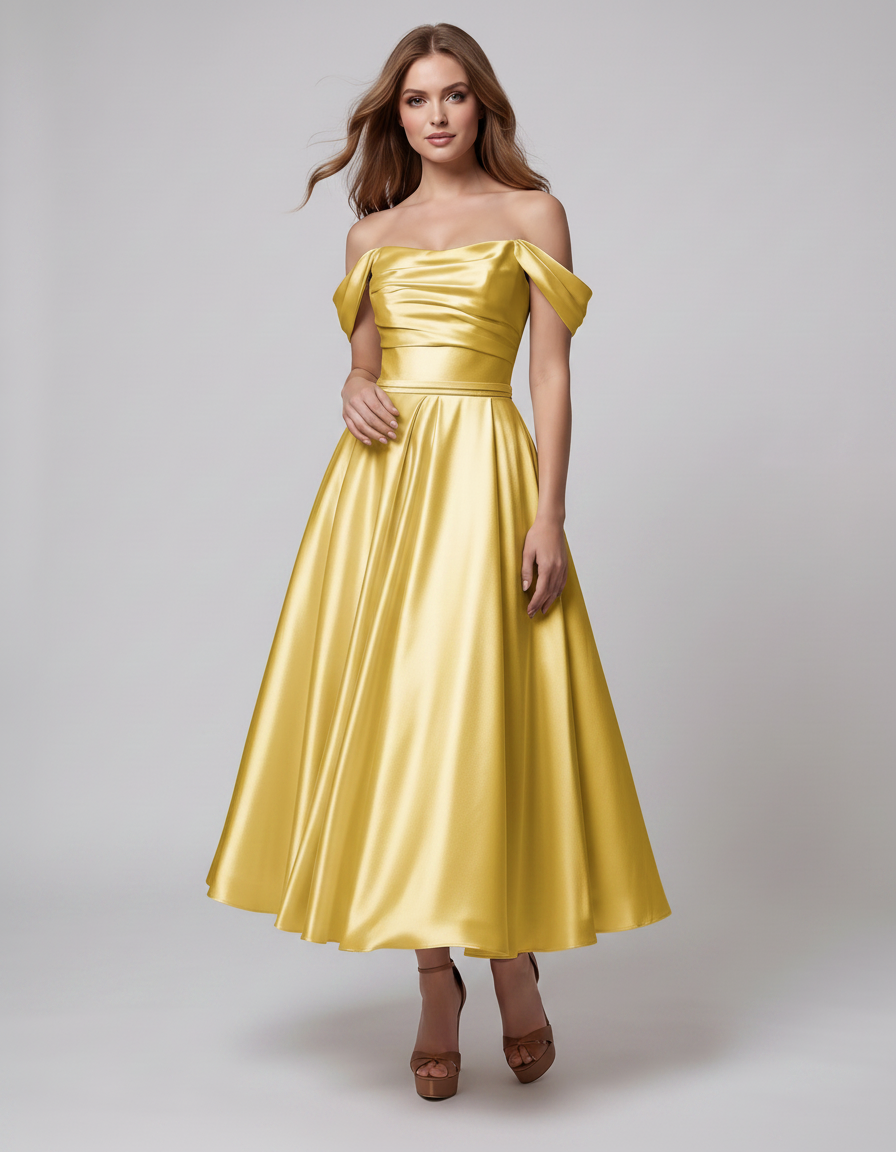 Velora Midi Dress