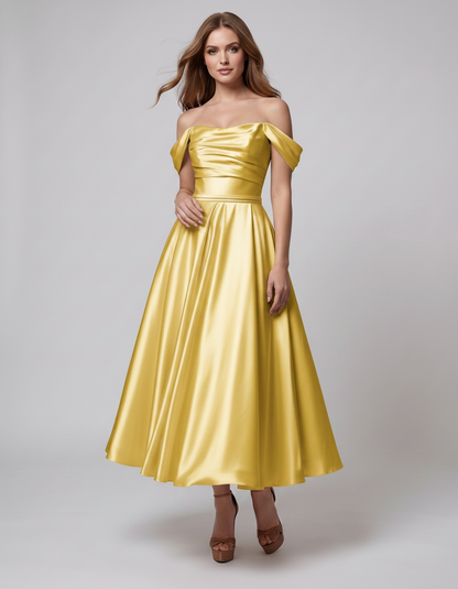 Velora Midi Dress