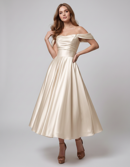 Velora Midi Dress