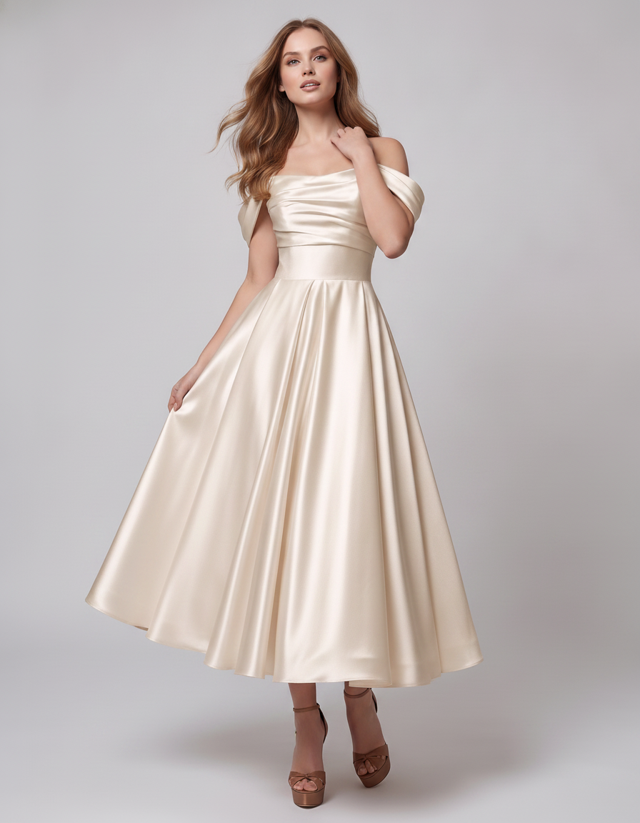 Velora Midi Dress
