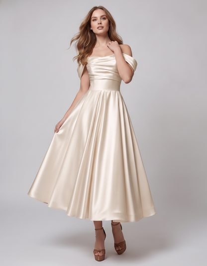 Velora Midi Dress
