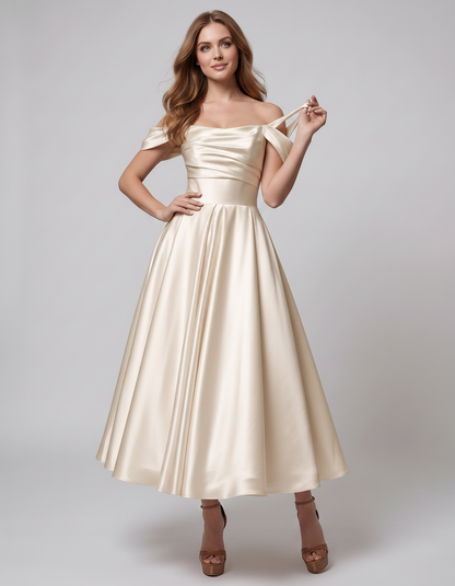 Velora Midi Dress
