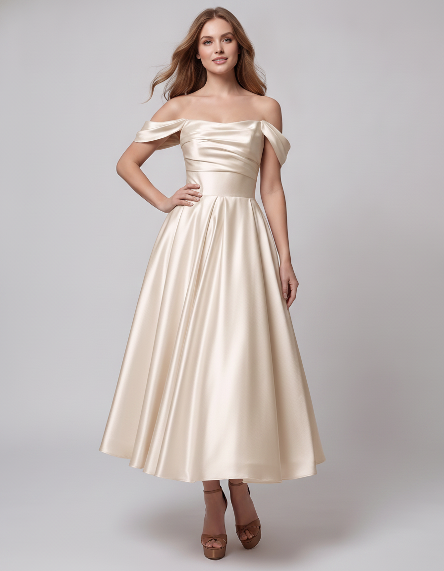 Velora Midi Dress