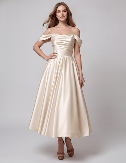 Velora Midi Dress
