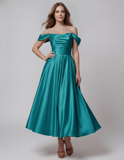 Velora Midi Dress