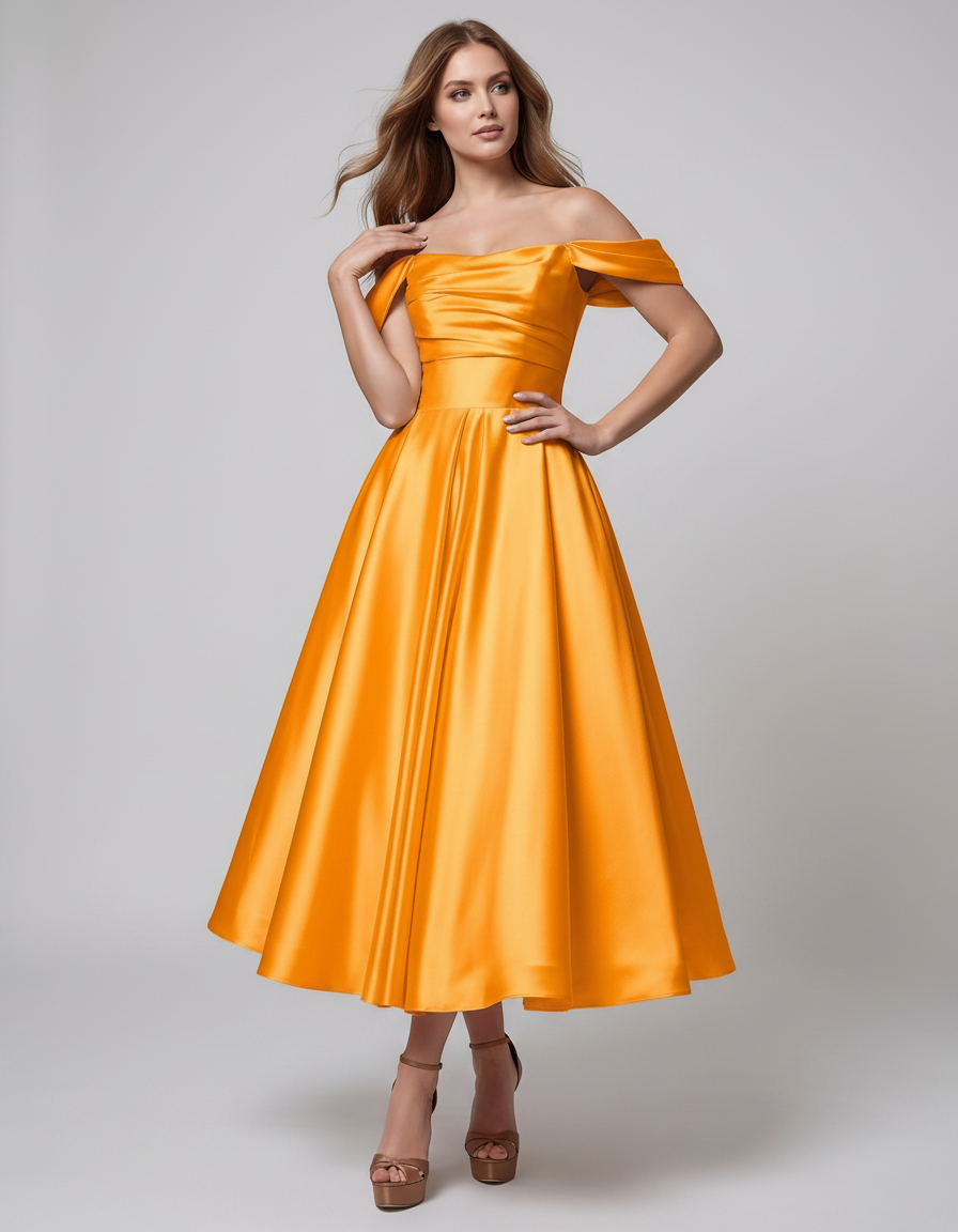 Velora Midi Dress