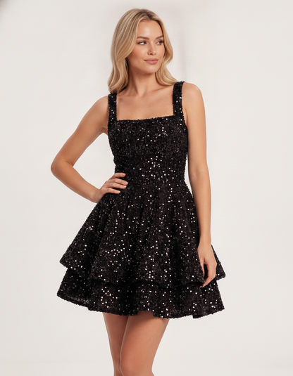 Luminara Mini Dress