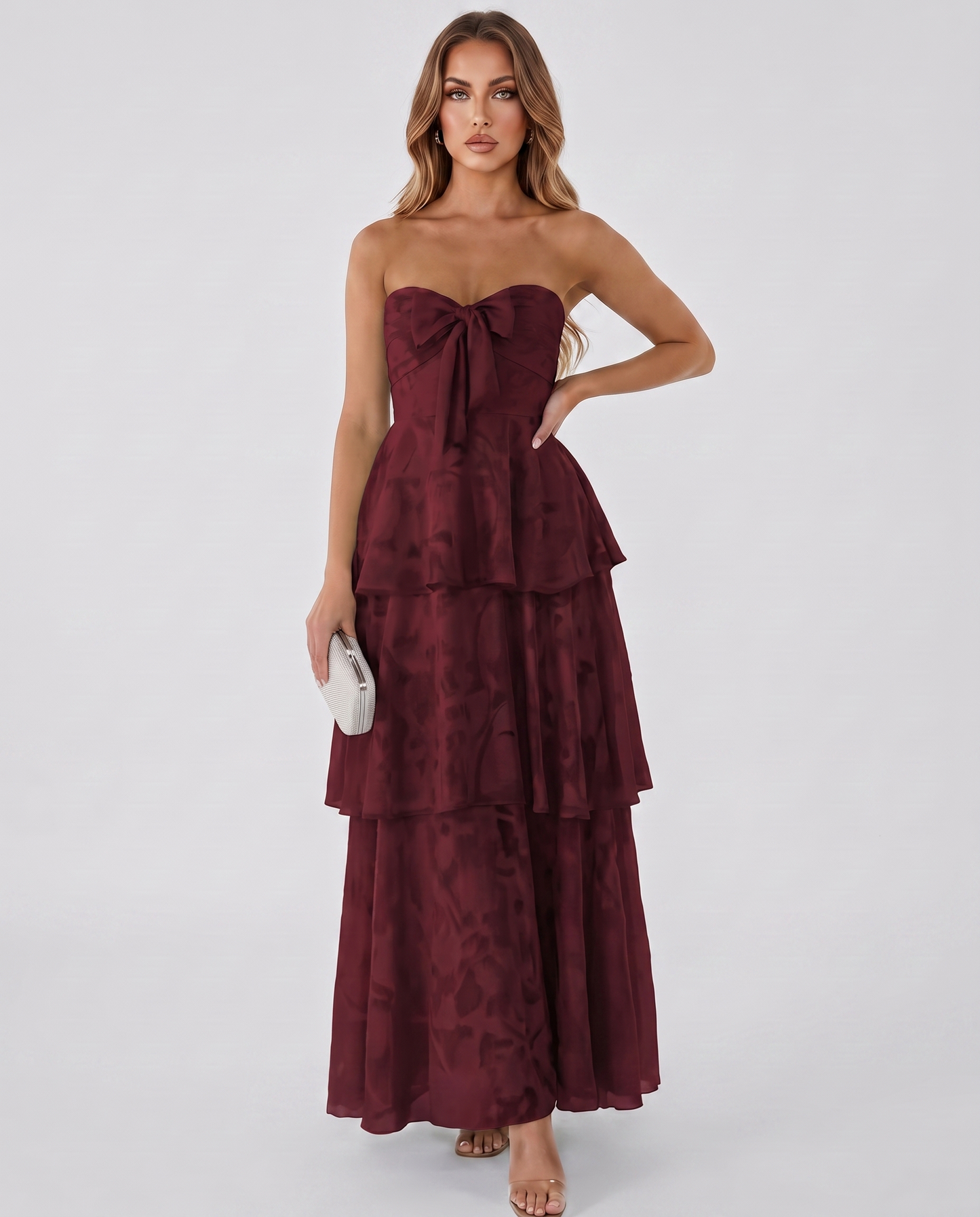 Solenne Maxi Dress