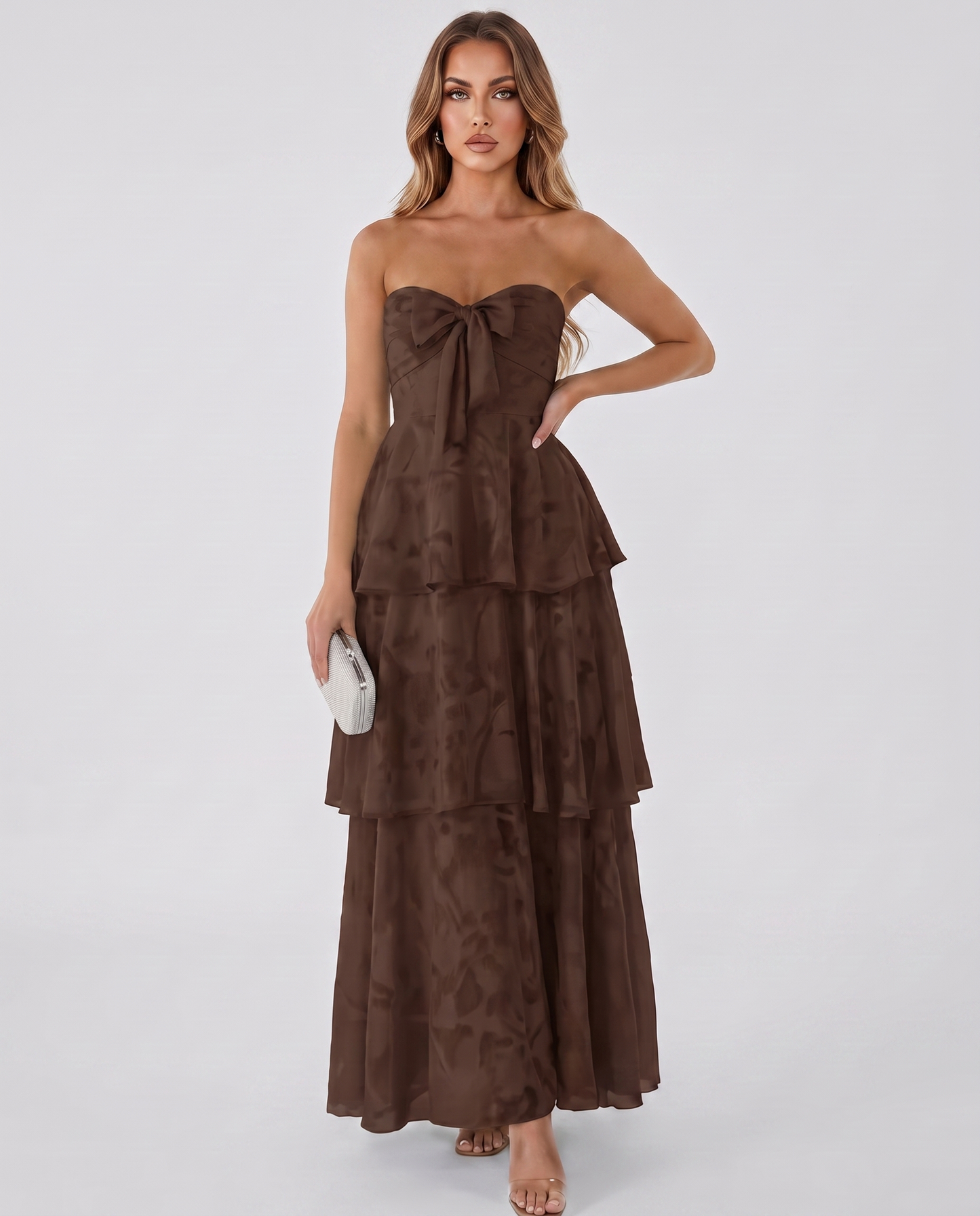 Solenne Maxi Dress