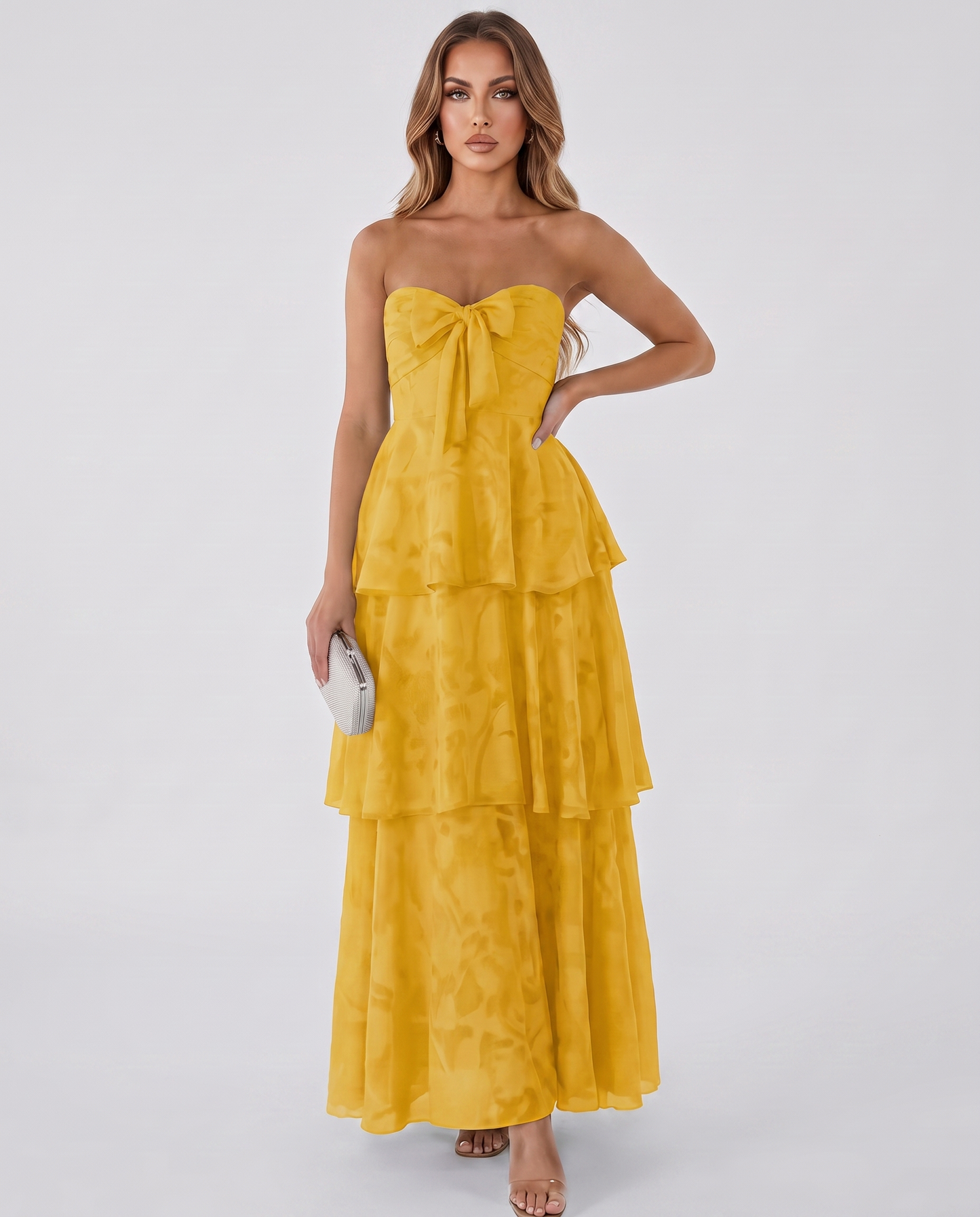 Solenne Maxi Dress