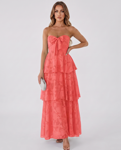 Solenne Maxi Dress