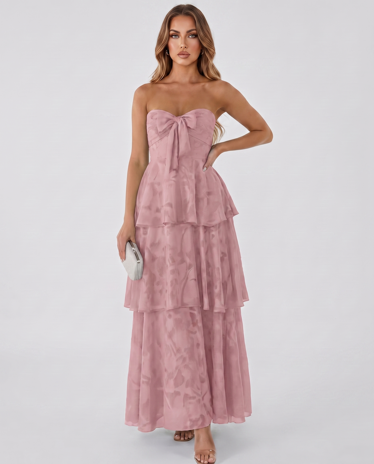 Solenne Maxi Dress
