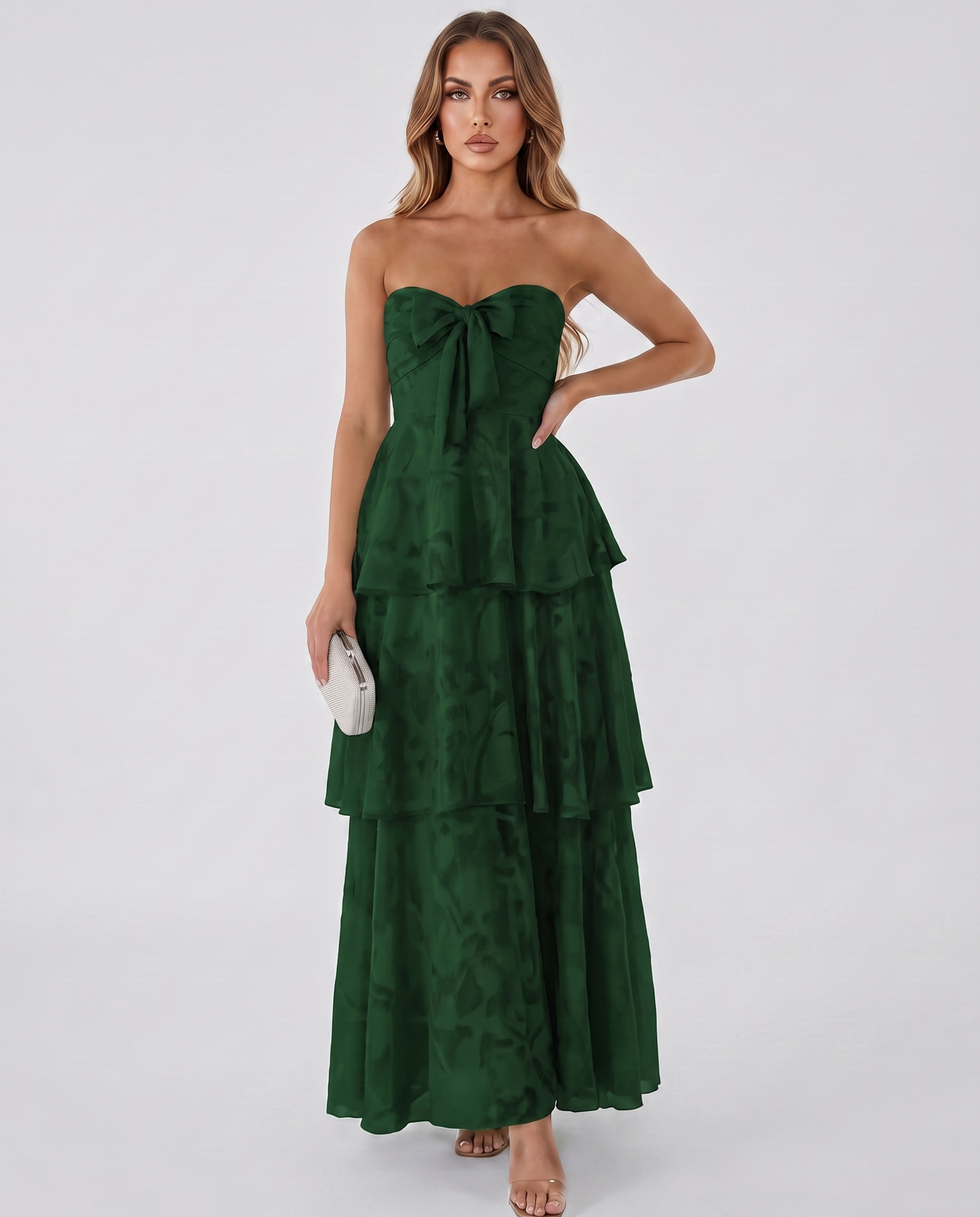 Solenne Maxi Dress