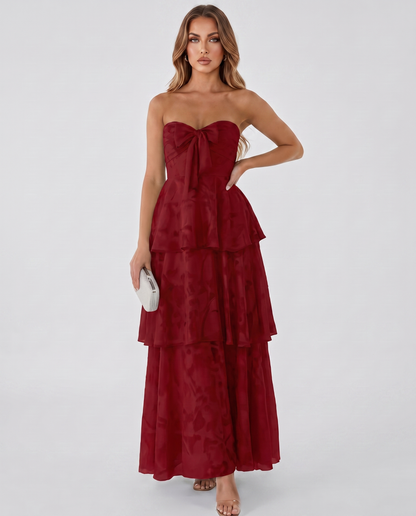 Solenne Maxi Dress