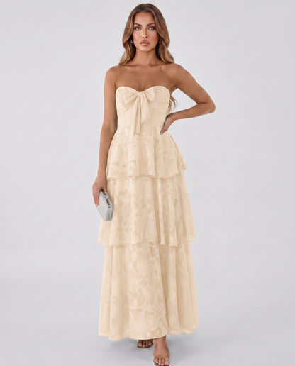 Solenne Maxi Dress