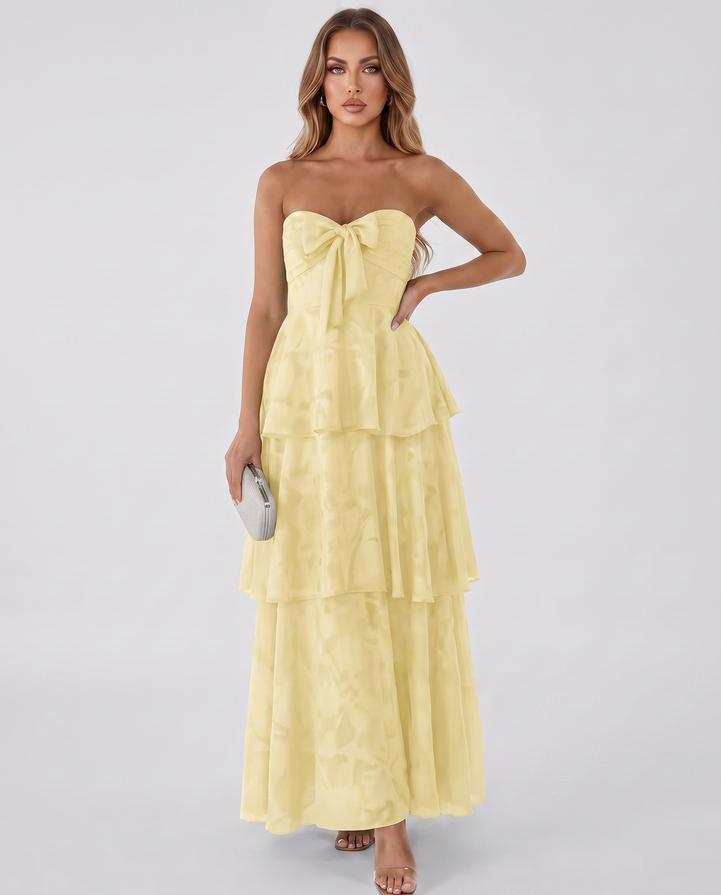 Solenne Maxi Dress
