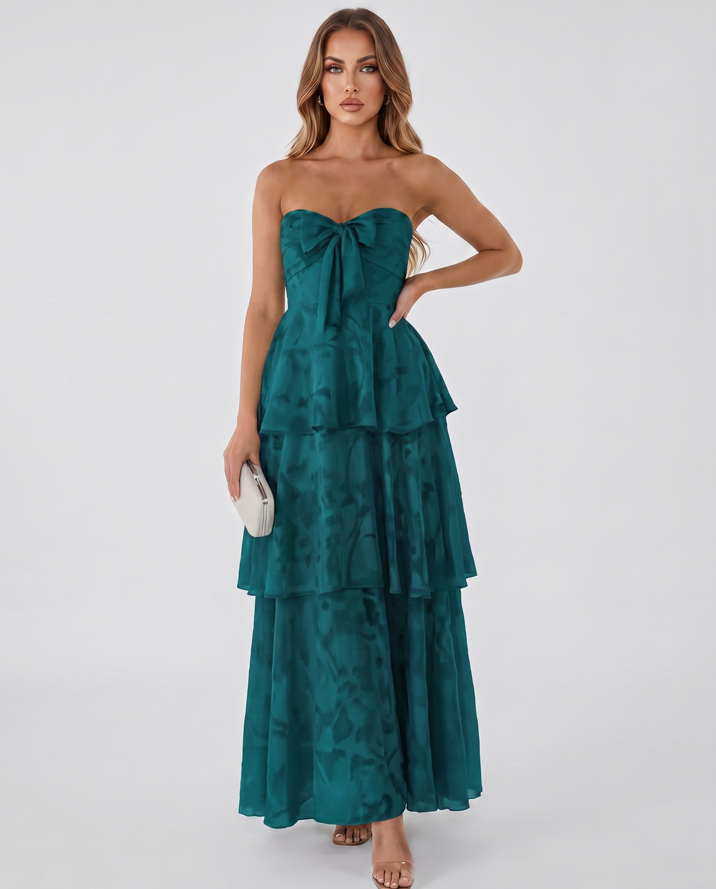 Solenne Maxi Dress