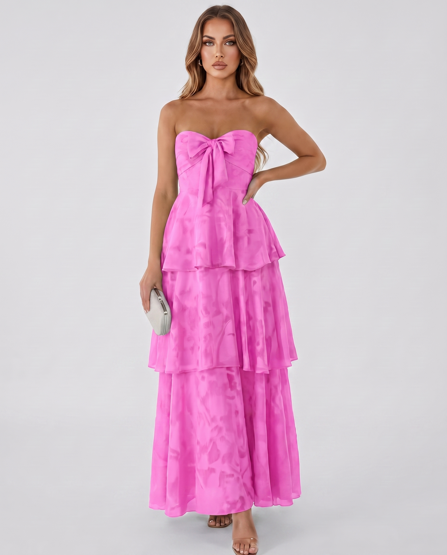 Solenne Maxi Dress