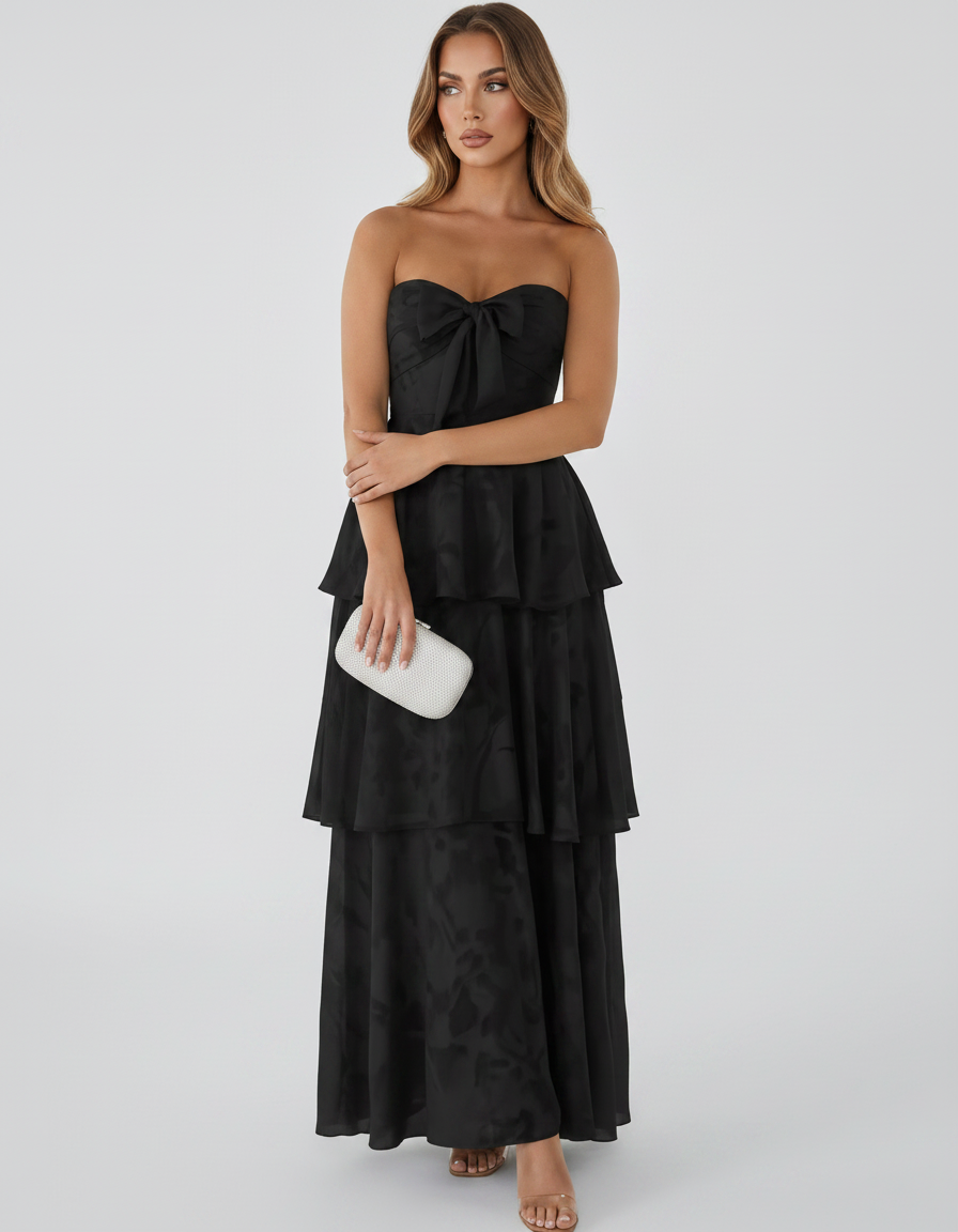 Solenne Maxi Dress