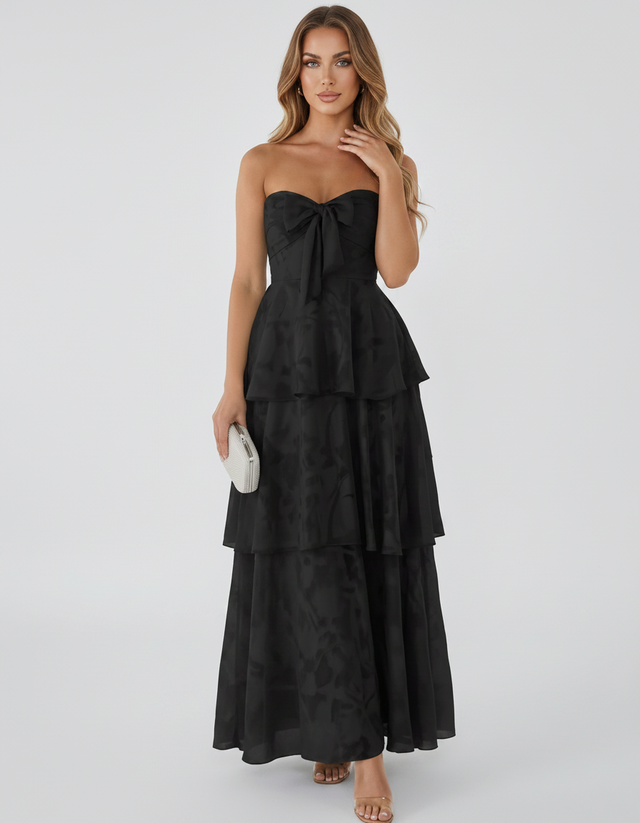 Solenne Maxi Dress