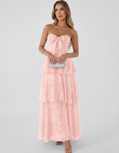 Solenne Maxi Dress
