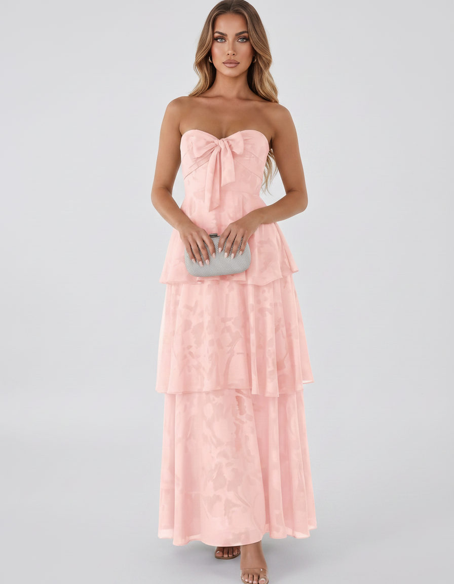 Solenne Maxi Dress
