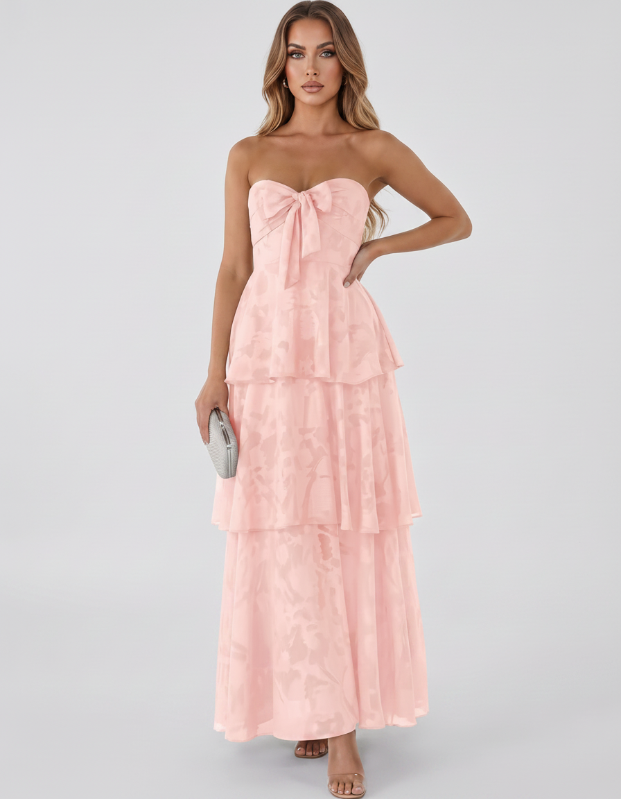 Solenne Maxi Dress