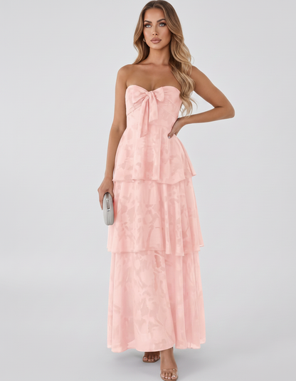Solenne Maxi Dress
