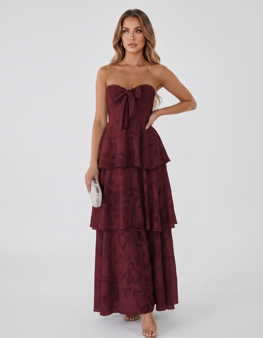 Solenne Maxi Dress