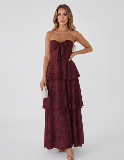 Solenne Maxi Dress