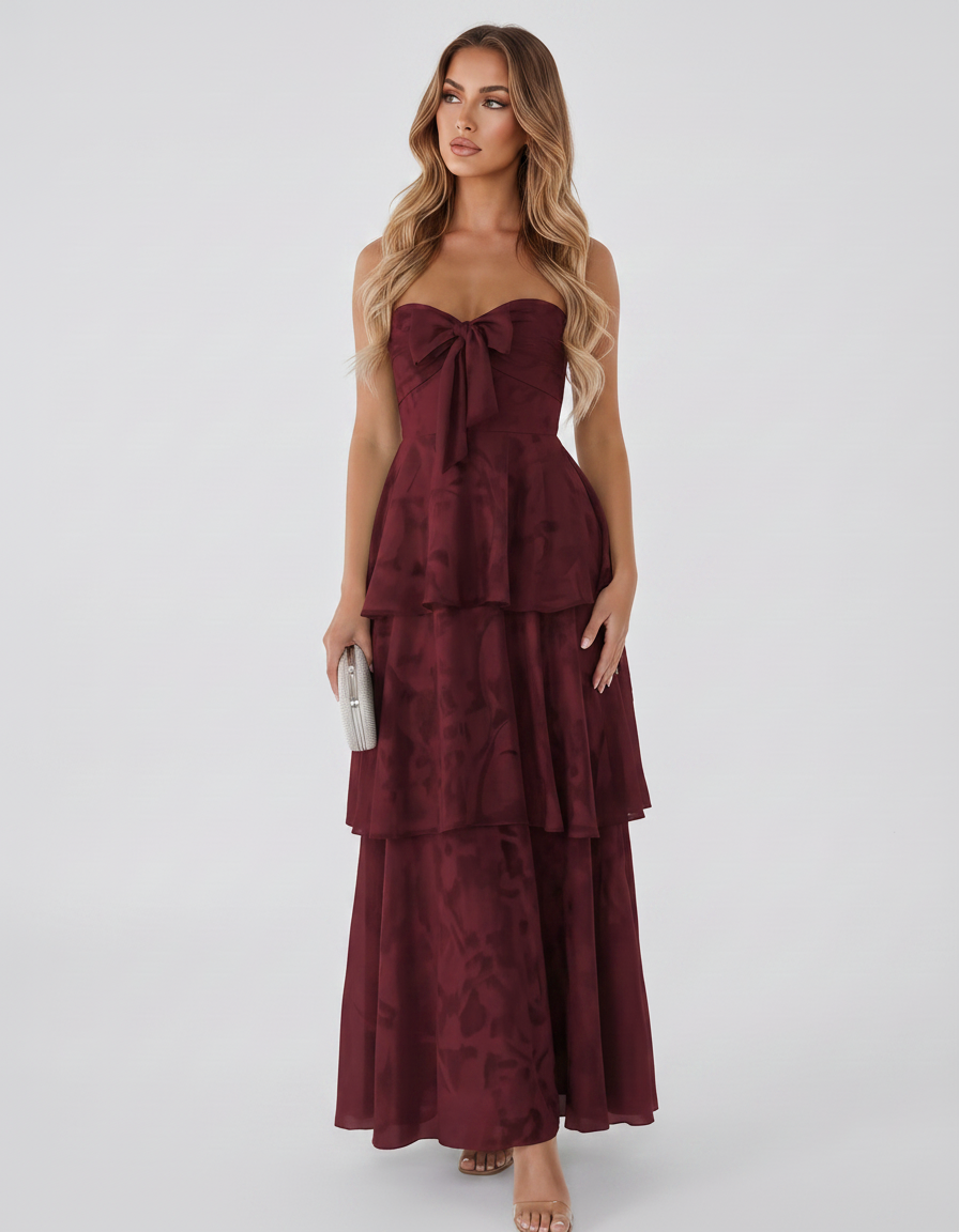 Solenne Maxi Dress