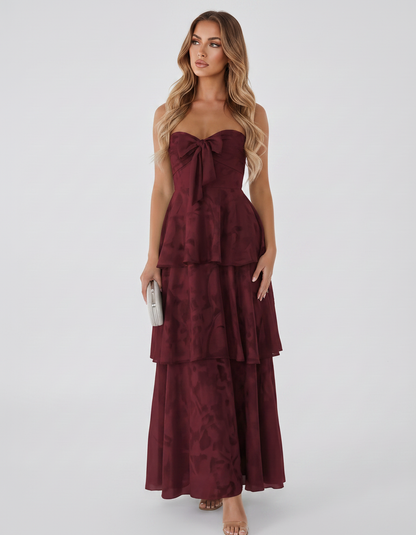 Solenne Maxi Dress
