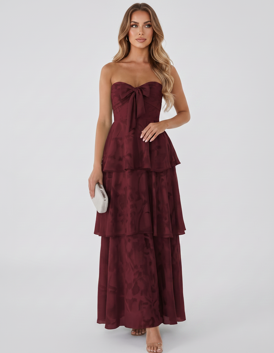 Solenne Maxi Dress