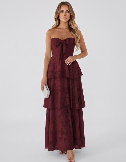 Solenne Maxi Dress
