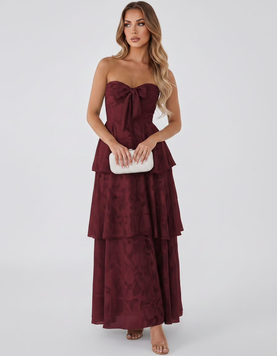 Solenne Maxi Dress