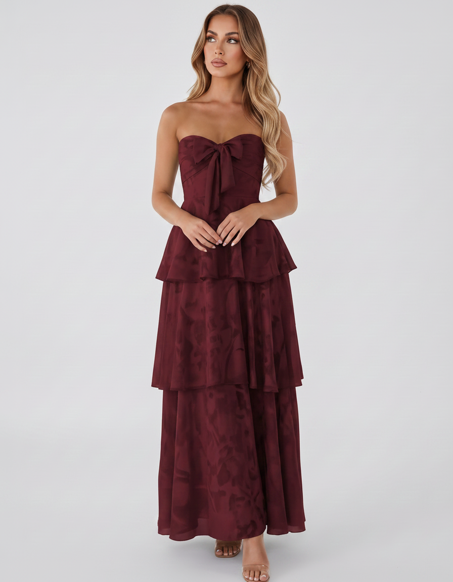 Solenne Maxi Dress