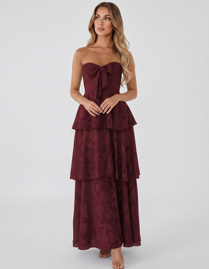 Solenne Maxi Dress