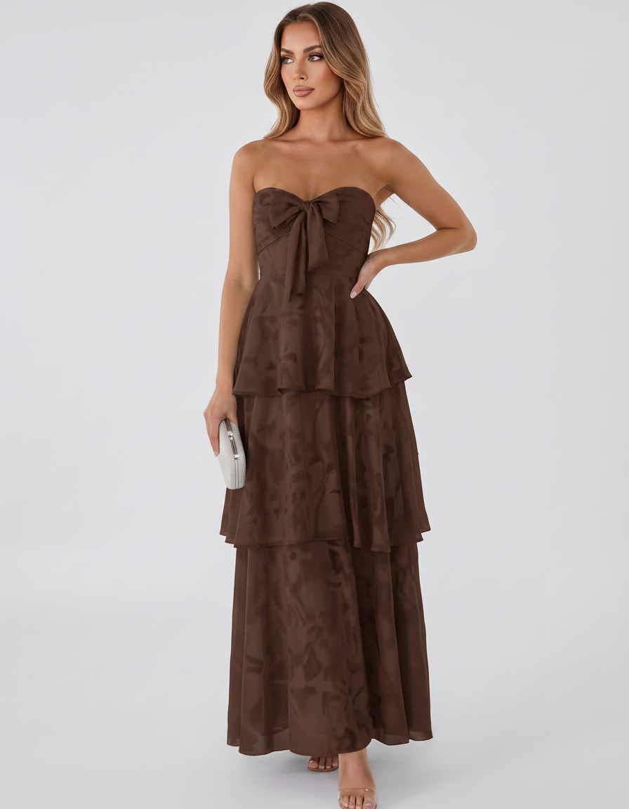 Solenne Maxi Dress