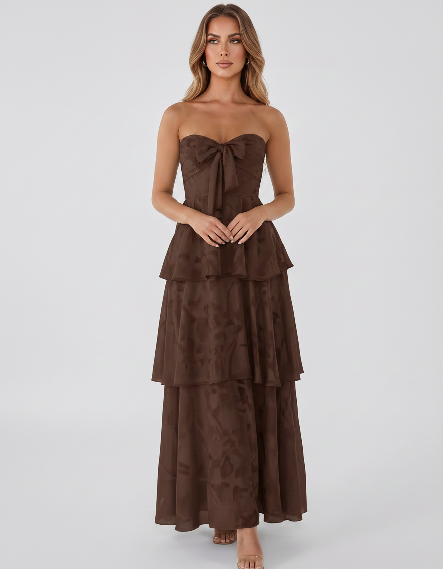 Solenne Maxi Dress