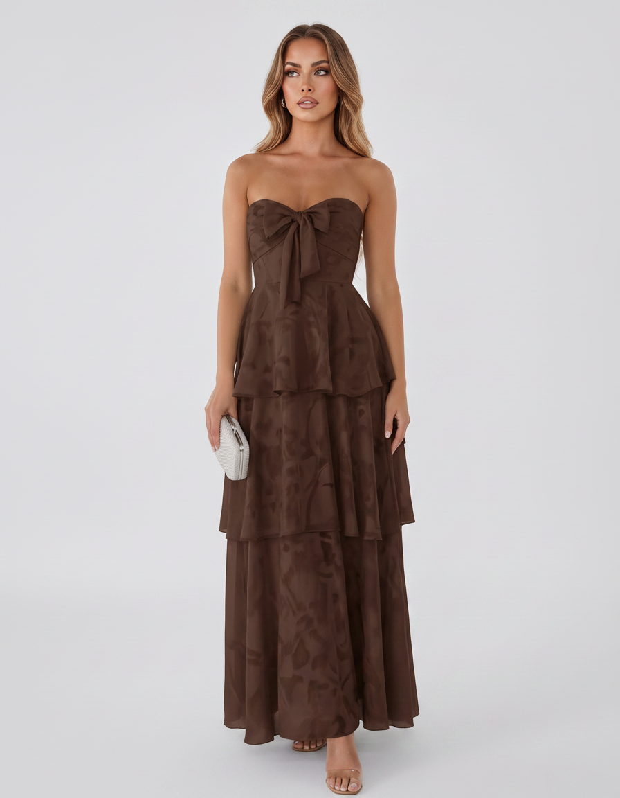 Solenne Maxi Dress