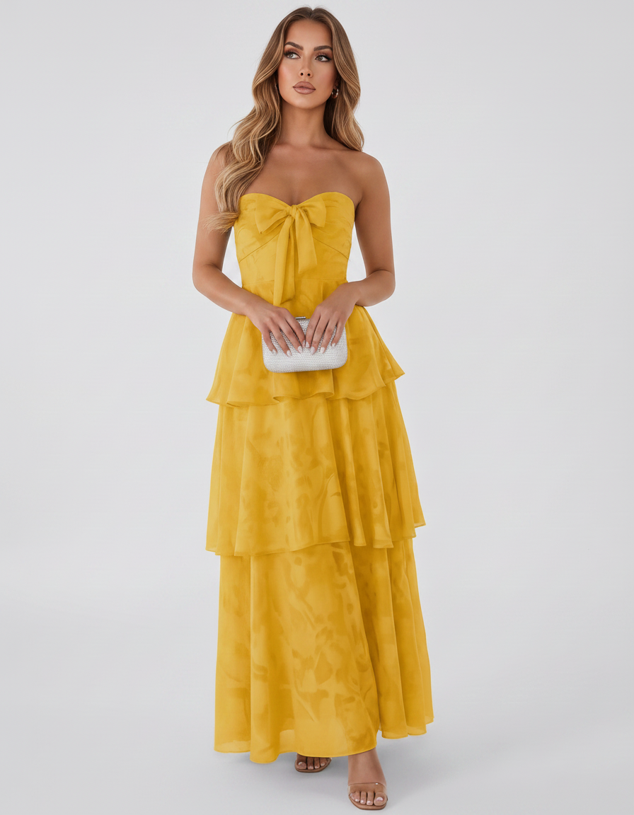 Solenne Maxi Dress