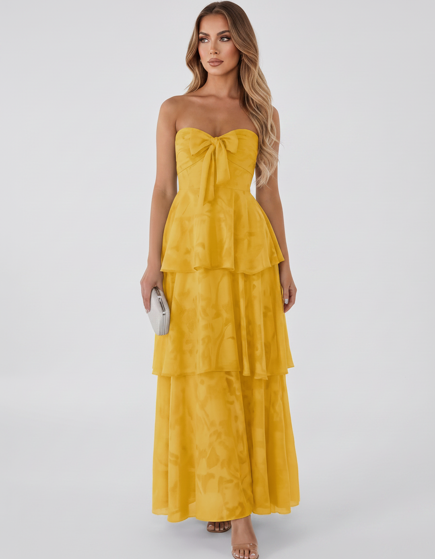 Solenne Maxi Dress
