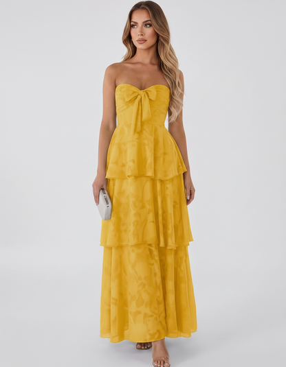 Solenne Maxi Dress
