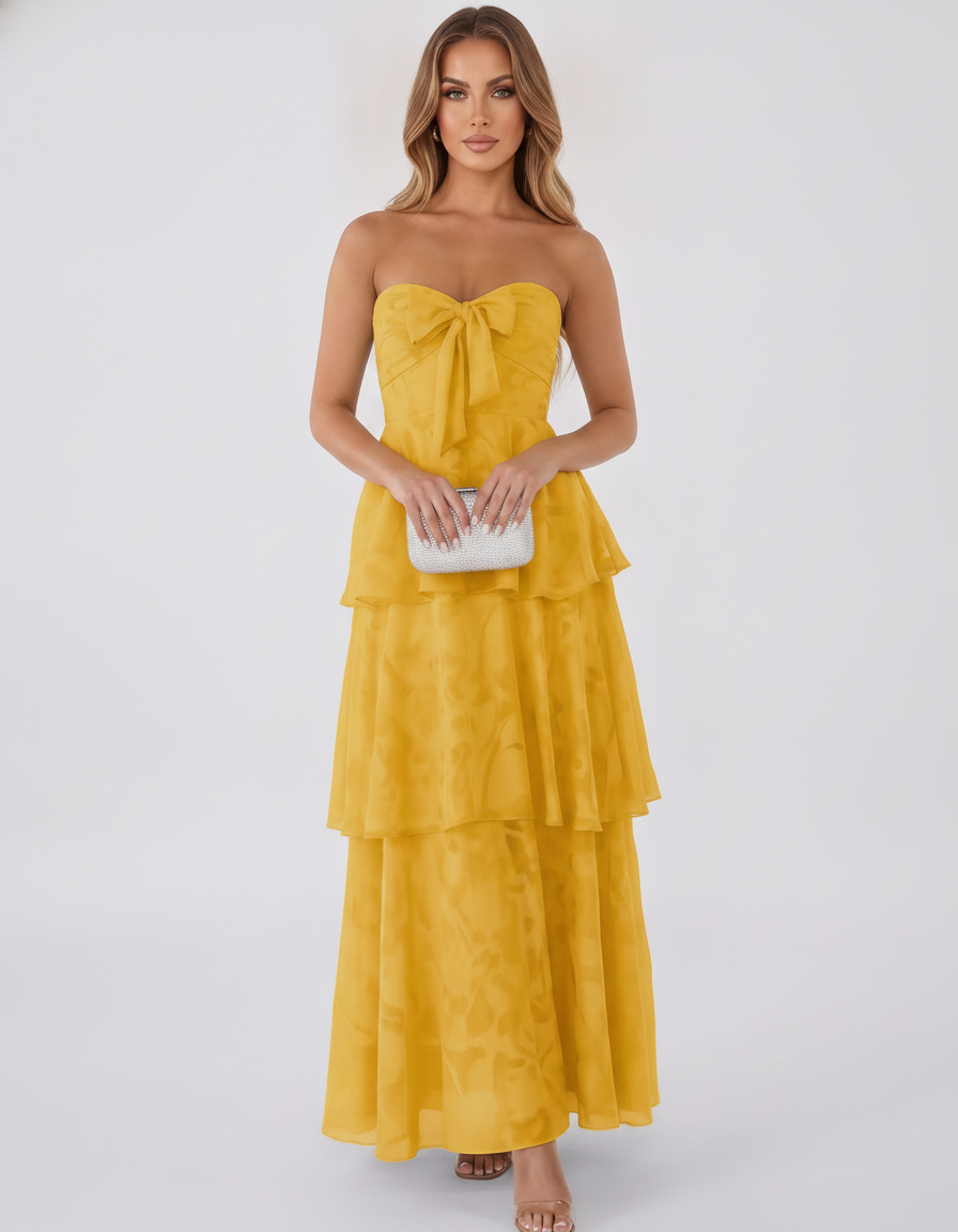 Solenne Maxi Dress